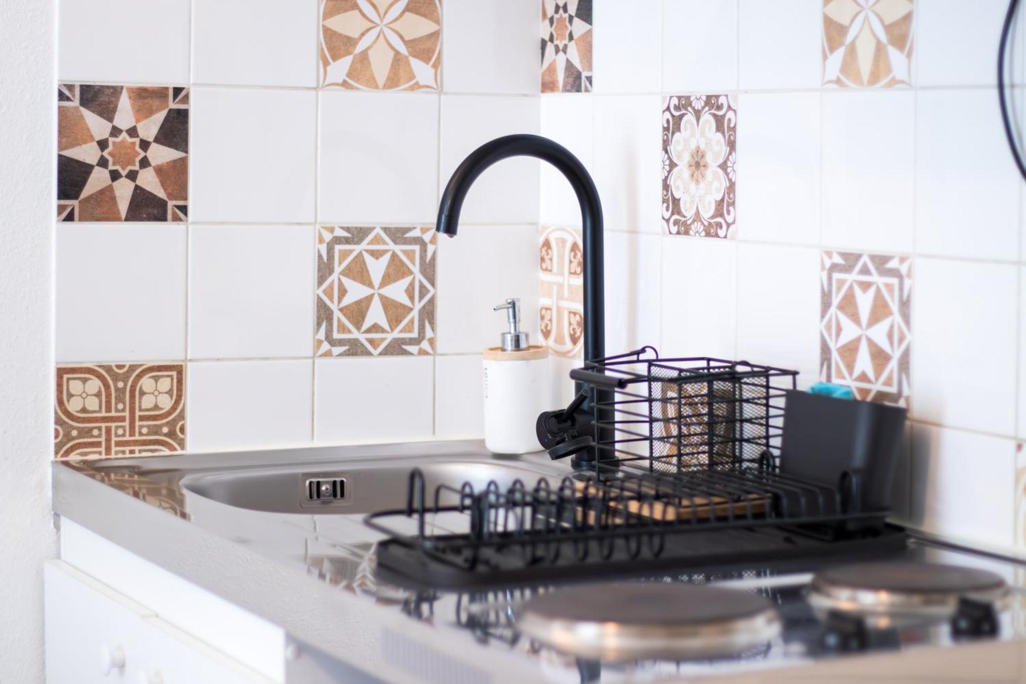 Le Boho Chic Studio Cosy Narbona Exterior foto