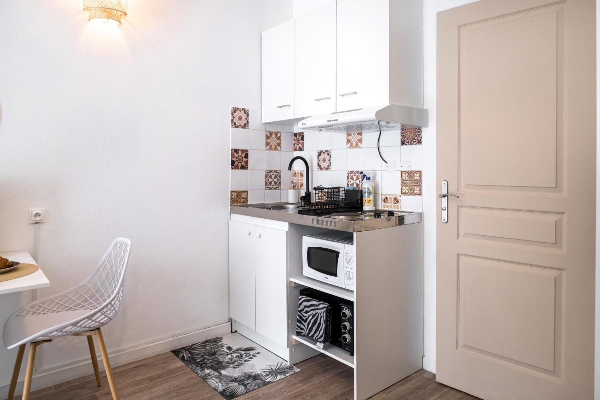Le Boho Chic Studio Cosy Narbona Exterior foto