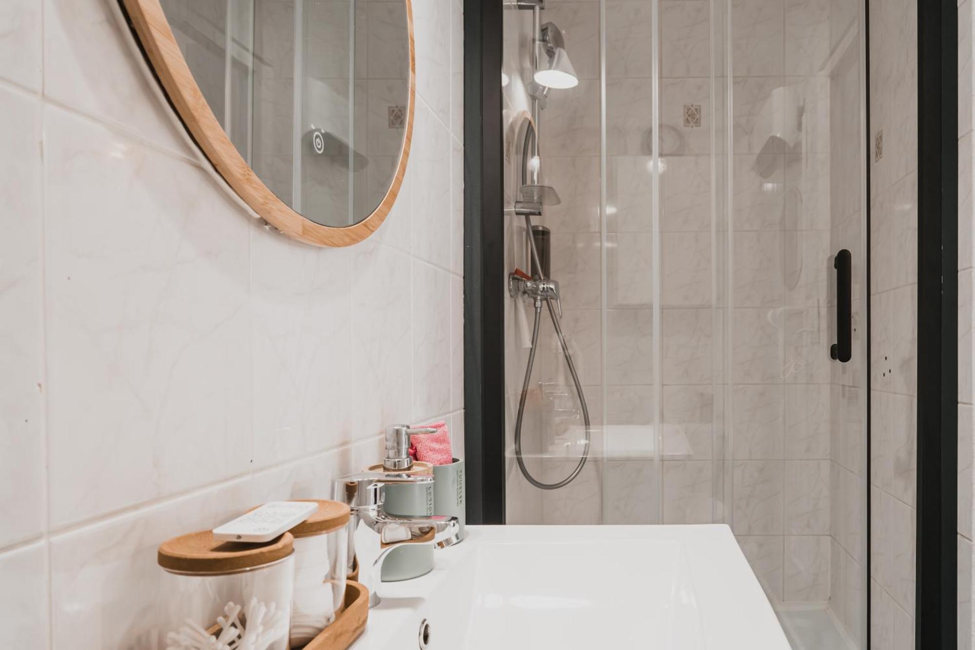 Le Boho Chic Studio Cosy Narbona Exterior foto