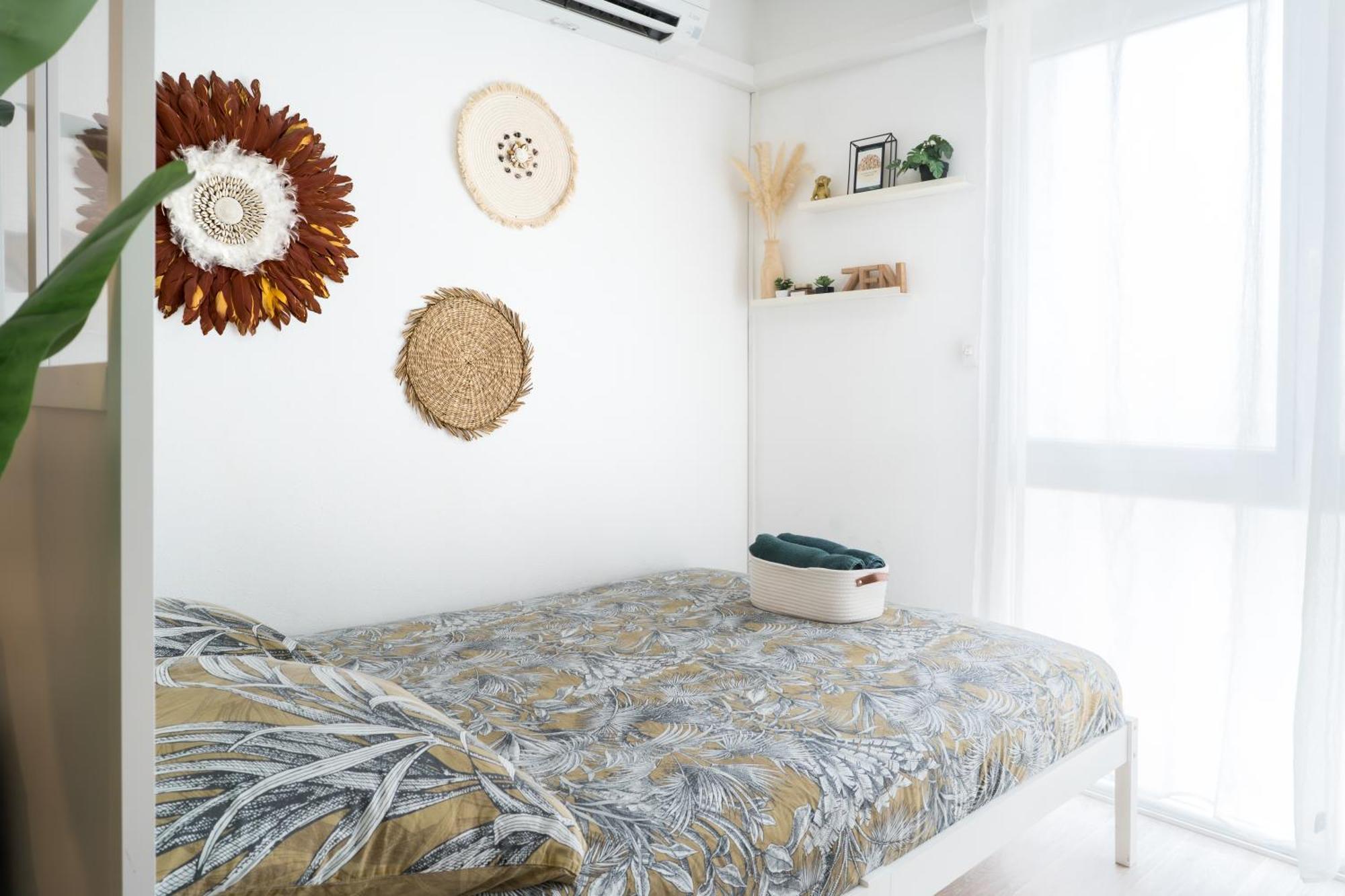 Le Boho Chic Studio Cosy Narbona Exterior foto