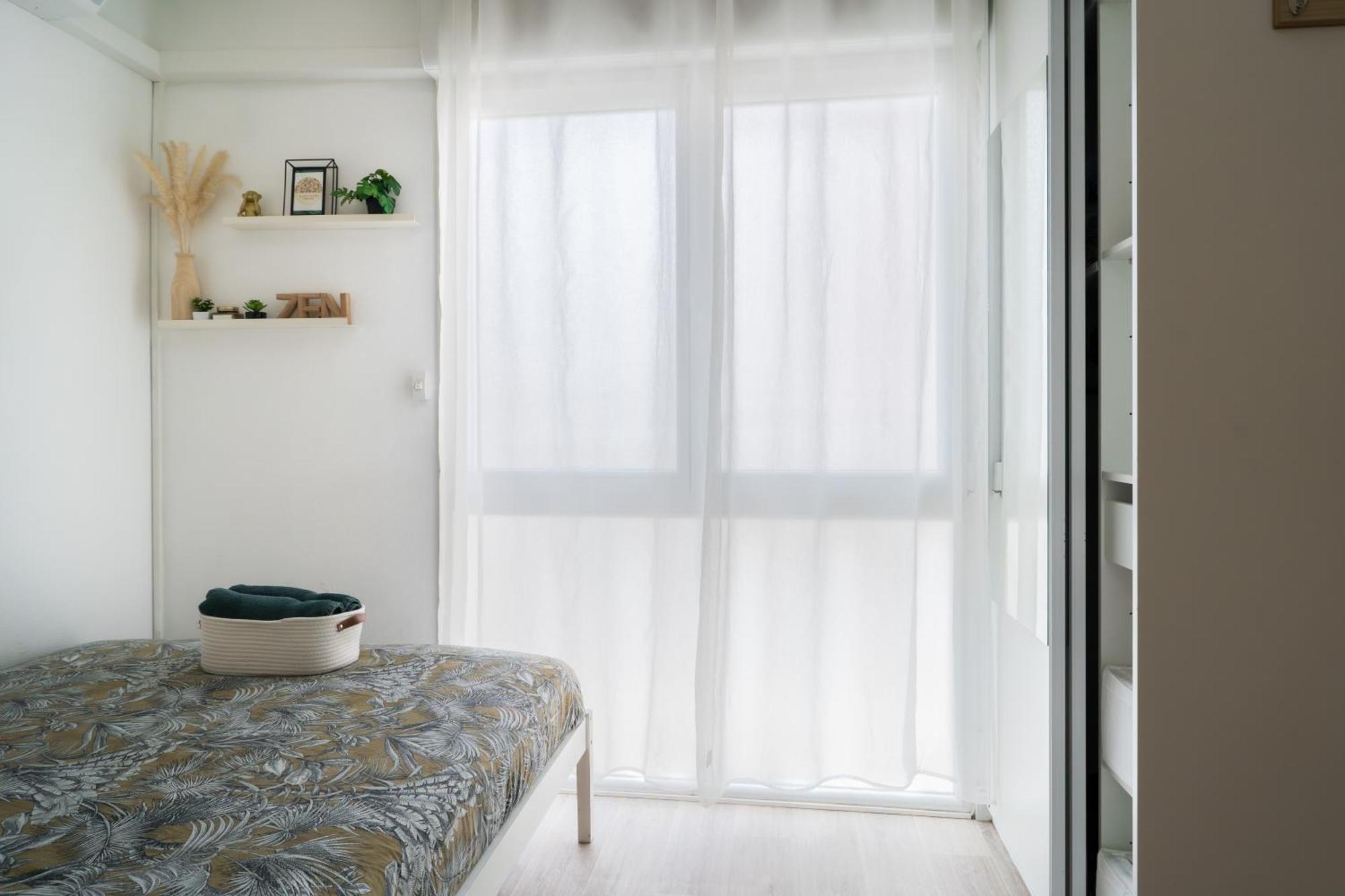 Le Boho Chic Studio Cosy Narbona Exterior foto